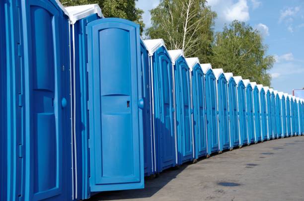 Professional porta potty rental in Clayton, MO